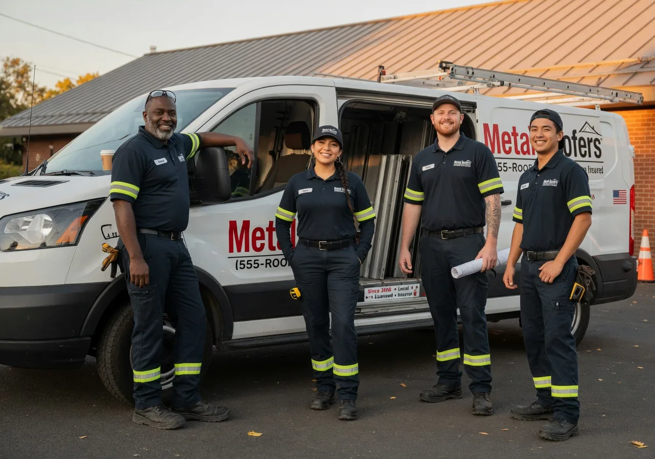 Metal Roofing Installation company in Brick, NJ