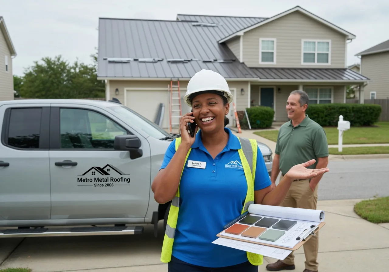 Metal Roofing Installation Brick, NJ FAQs